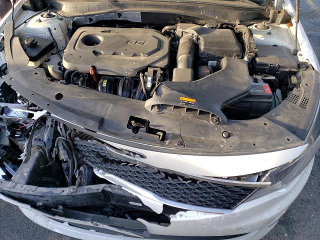KNAGT4L37G5105938 KIA Optima Lx