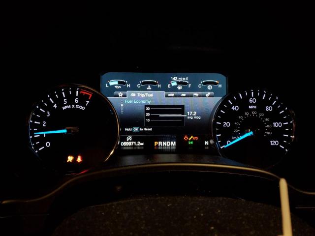 1FMJK1HTXJEA54974 Ford Expedition Max Xlt