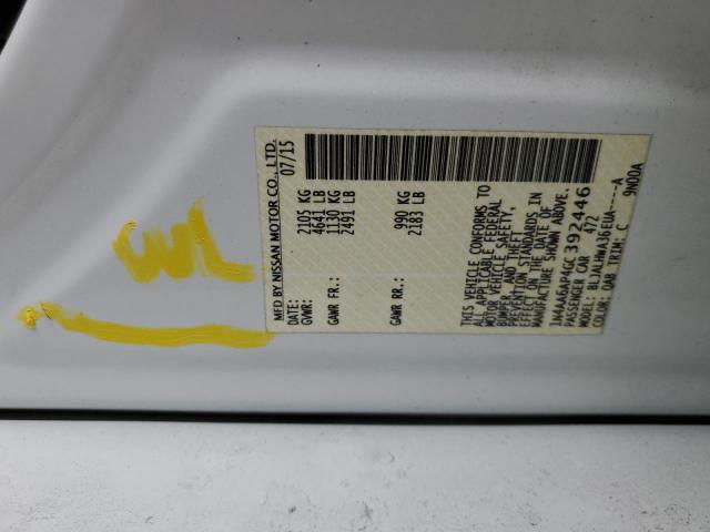 1N4AA6AP4GC392446 Nissan Maxima 3.5s