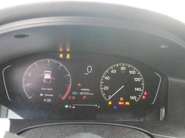 19XFL2H8XNE018978 Honda Civic Sport