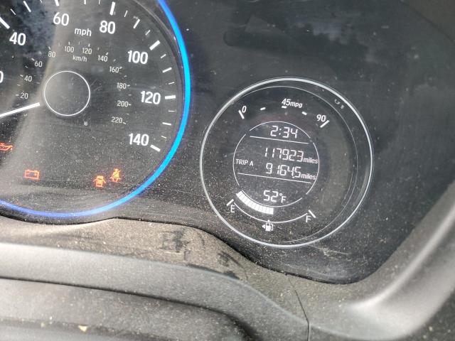 3CZRU6H5XHM710556 Honda HR-V EX
