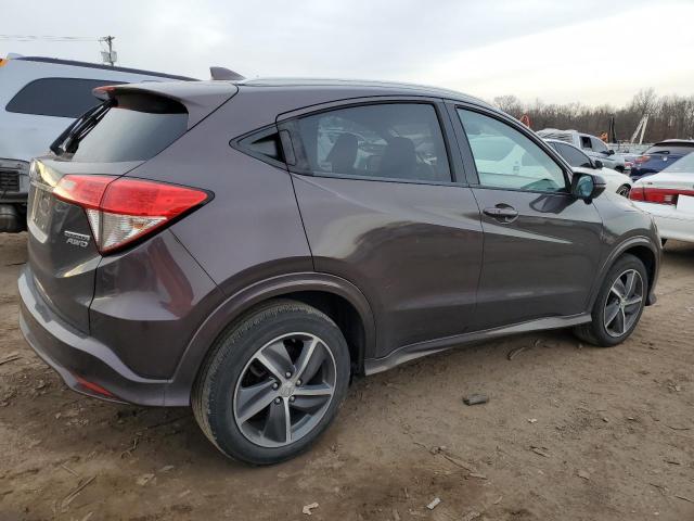 3CZRU6H93KM701112 Honda Hr-v Touring
