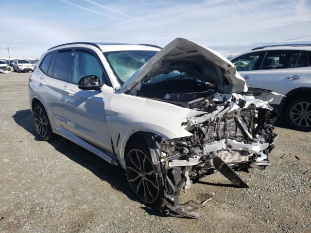 5UXTY5C0XM9H61488 BMW X3 Xdrive30i