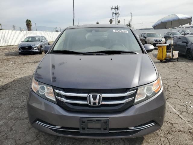 5FNRL5H60FB035443 Honda ODYSSEY EXL