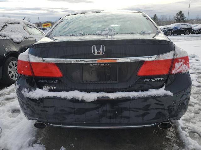 1HGCR2F54EA237272 Honda Accord Sport