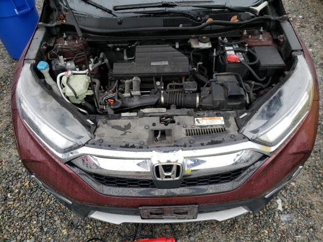 2HKRW2H96HH614778 Honda Cr-v Touring