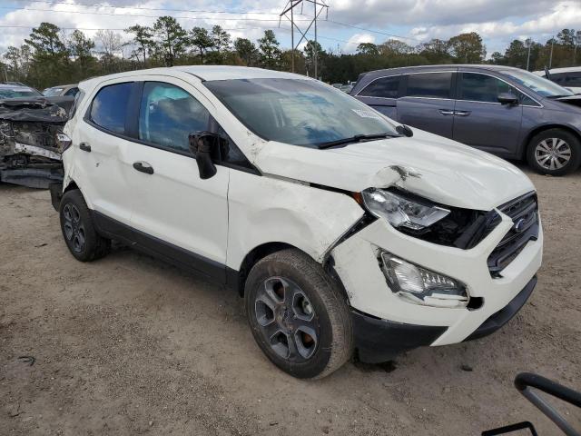 MAJ3S2FE4MC404046 Ford ECOSPORT S