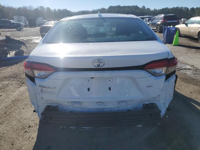 5YFB4MDE6RP102934 Toyota COROLLA LE
