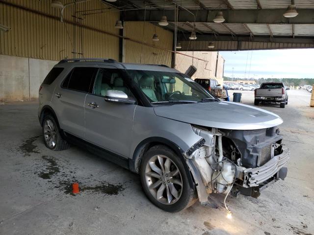 1FM5K7F89EGA20599 Ford Explorer Limited