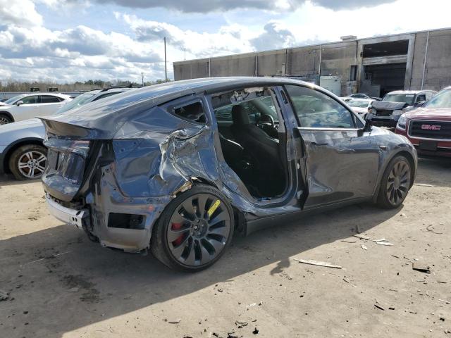 7SAYGDEF5NF326388 Tesla Model Y