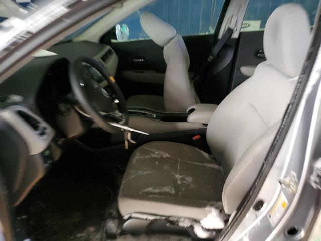 3CZRU6H37KG733006 Honda HR-V LX