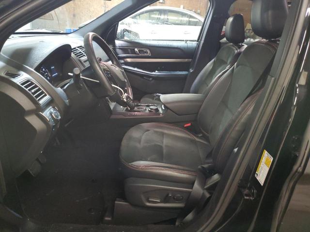1FM5K8D86KGA70347 Ford EXPLORER XLT