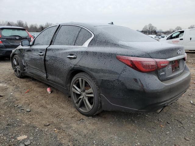 JN1EV7AR1KM591550 Infiniti Q50 LUXE