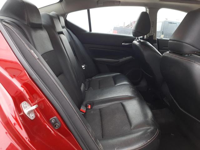 1N4BL4CV0KC201385 Nissan ALTIMA SR