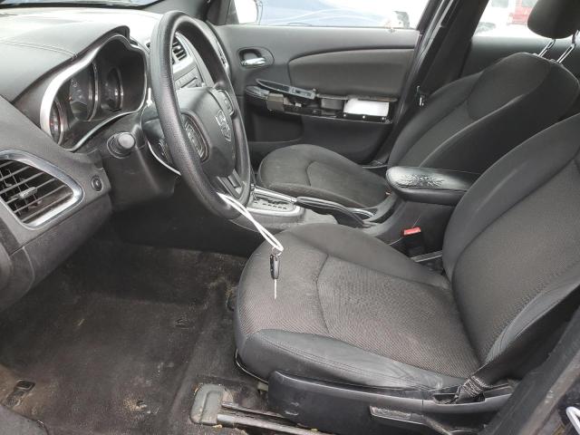 1C3CDZABXEN218855 Dodge AVENGER SE