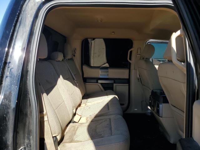 1FTEW1C55JKE92015 Ford F150 Supercrew