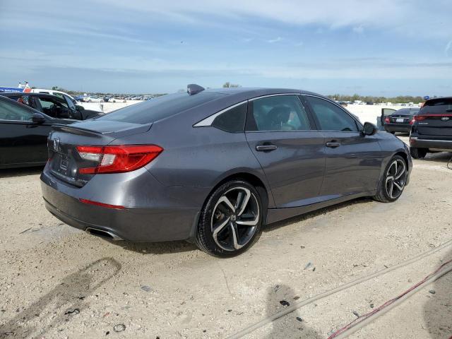 1HGCV1F30JA195214 Honda Accord Sport