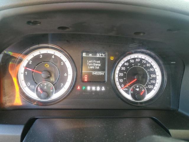 1C6RR7FG7KS534105 RAM 1500 Classic Tradesman