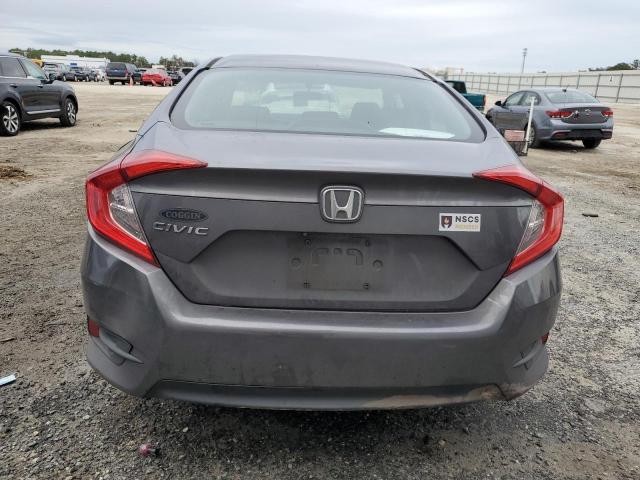 19XFC2F5XHE034823 Honda Civic Lx