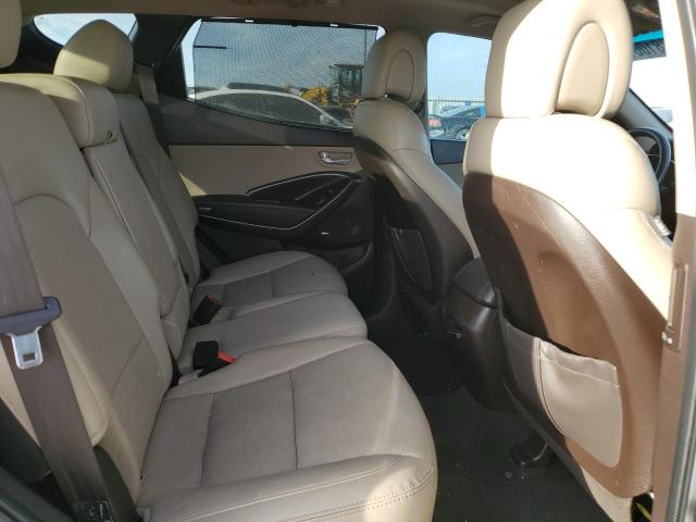 5XYZU3LB4HG465185 Hyundai SANTA FE SPORT