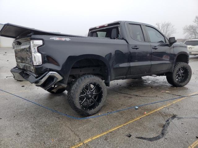 1GCRYDED5LZ173905 Chevrolet Silverado K1500 Lt
