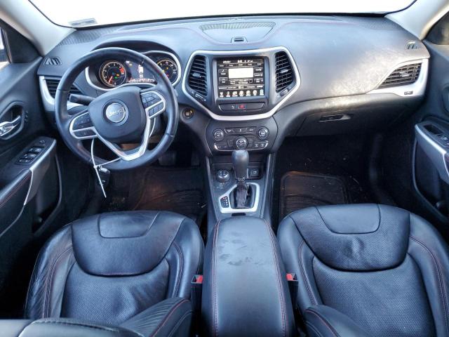 1C4PJMBB2JD539327 Jeep Cherokee Trailhawk
