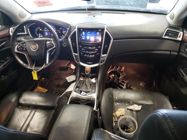 3GYFNBE34ES525194 Cadillac Srx Luxury Collection