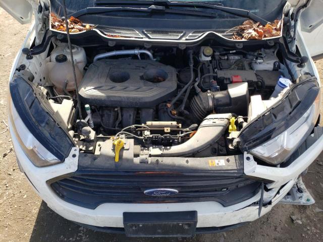 MAJ6S3FL4NC463469 Ford ECOSPORT S