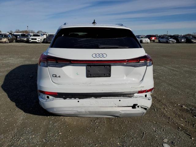 WA1BCBFZ2PP018741 Audi Q4 E-tron Premium Plus