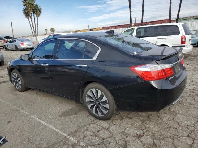 1HGCR6F3XEA007371 Honda ACCORD HYBRID