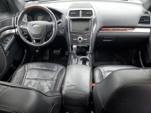 1FM5K8HT5HGD51627 Ford Explorer Platinum