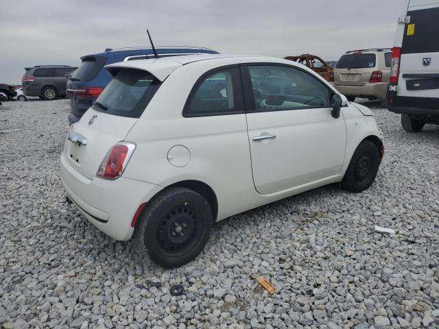 3C3CFFAR0FT648191 Fiat 500 POP