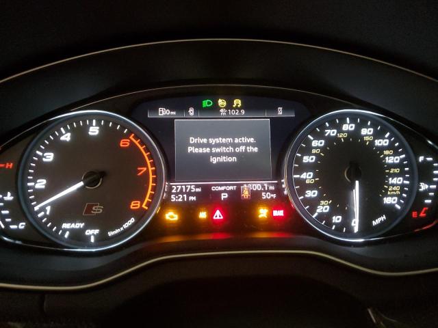 WA114AFY4N2056198 Audi Sq5 Sportback Premium