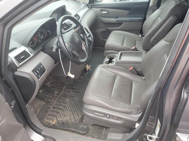 5FNRL5H64EB038733 Honda ODYSSEY EXL