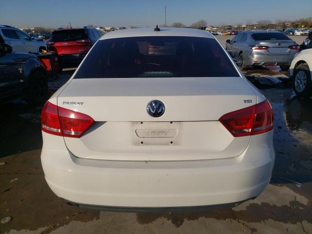 1VWAT7A38EC076324 Volkswagen PASSAT S