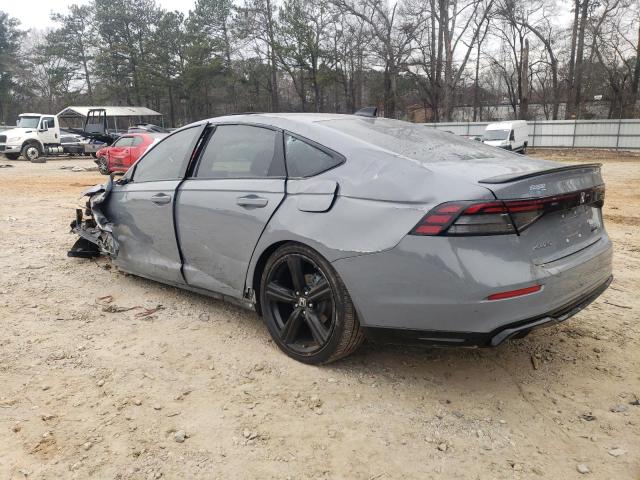 1HGCY2F70PA064289 Honda Accord Hybrid Sport-l