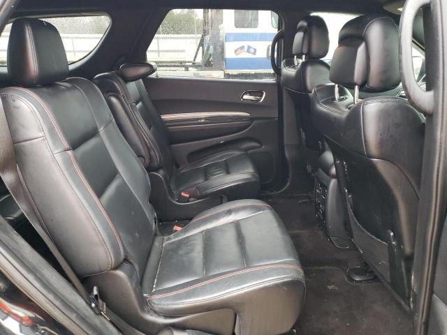 1C4RDJDG6JC497628 Dodge DURANGO GT