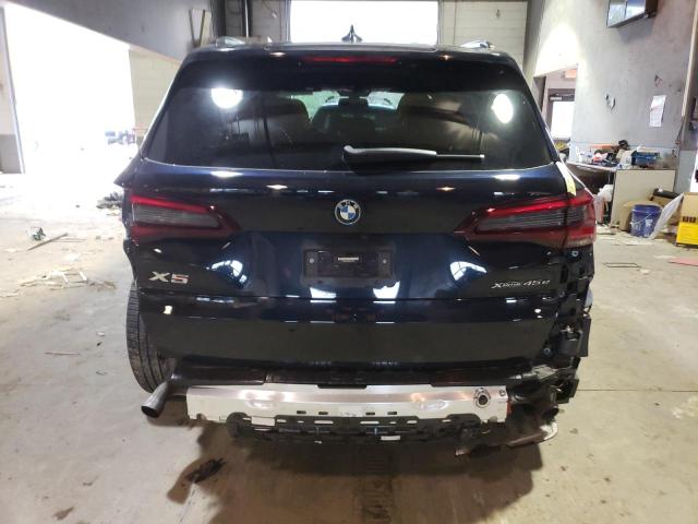 5UXTA6C08N9M26609 BMW X5 Xdrive45e