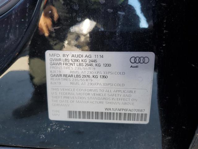 WA1LFAFP6FA070587 Audi Q5 Premium Plus