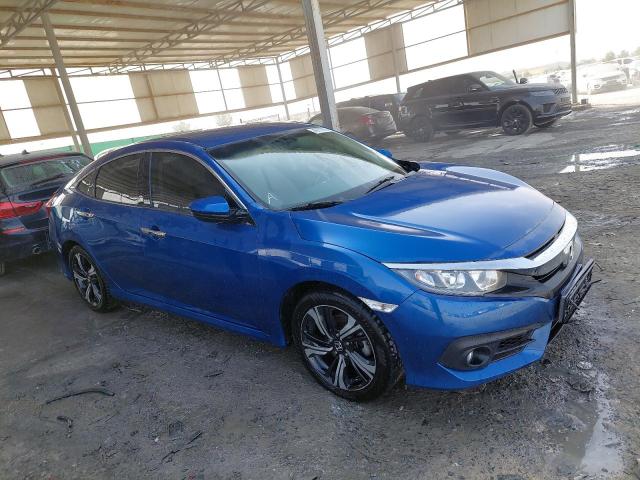Auction sale of the 2018 Honda Civic, vin: NLAFC5673JW004664, lot number: 40777834