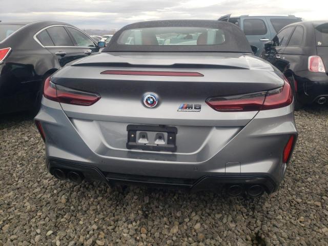 WBSDZ0C04PCK34999 BMW M8