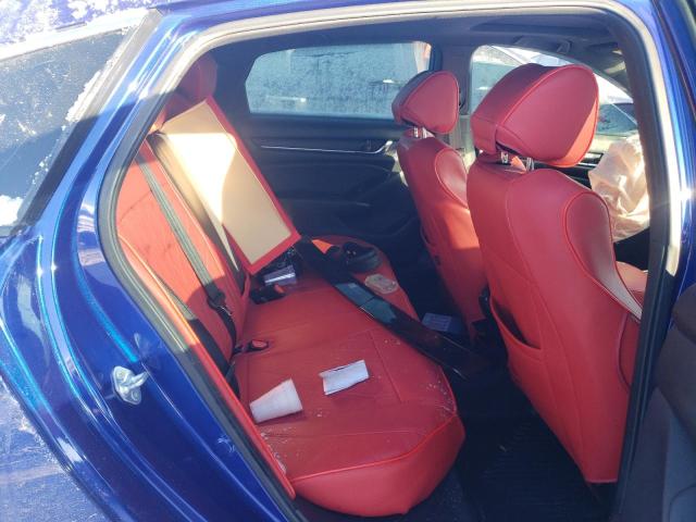 1HGCV2F39MA003329 Honda Accord Sport