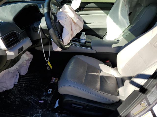 1HGCV3F58LA017308 Honda Accord Hybrid Exl