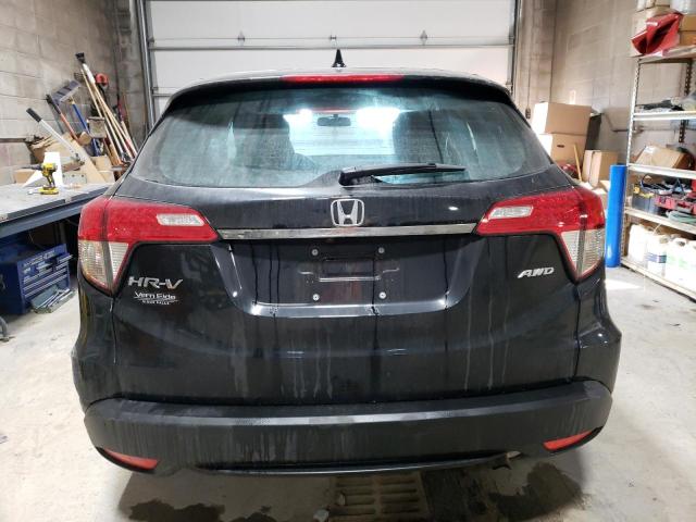 3CZRU6H37NM756887 Honda HR-V LX