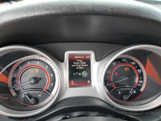 3C4PDCAB4JT216877 Dodge JOURNEY SE