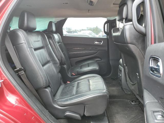 1C4RDJEG9FC917579 Dodge Durango Citadel