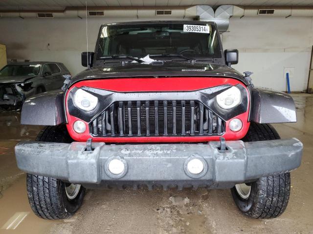 1C4BJWEG3GL168223 Jeep Wrangler Unlimited Sahara
