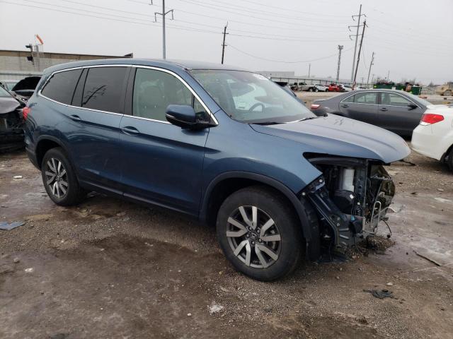 5FNYF6H34LB014959 Honda Pilot Ex