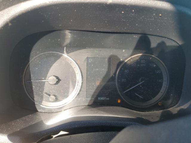 Hyundai Tucson Limited 2016 KM8J33A2XGU079642 Image 9