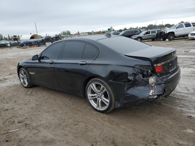 WBAYA6C53FGK16285 BMW 740 I
